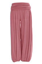 Load image into Gallery viewer, Plain Harem Trouser
