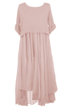 Load image into Gallery viewer, 2 Piece Flare Dress
