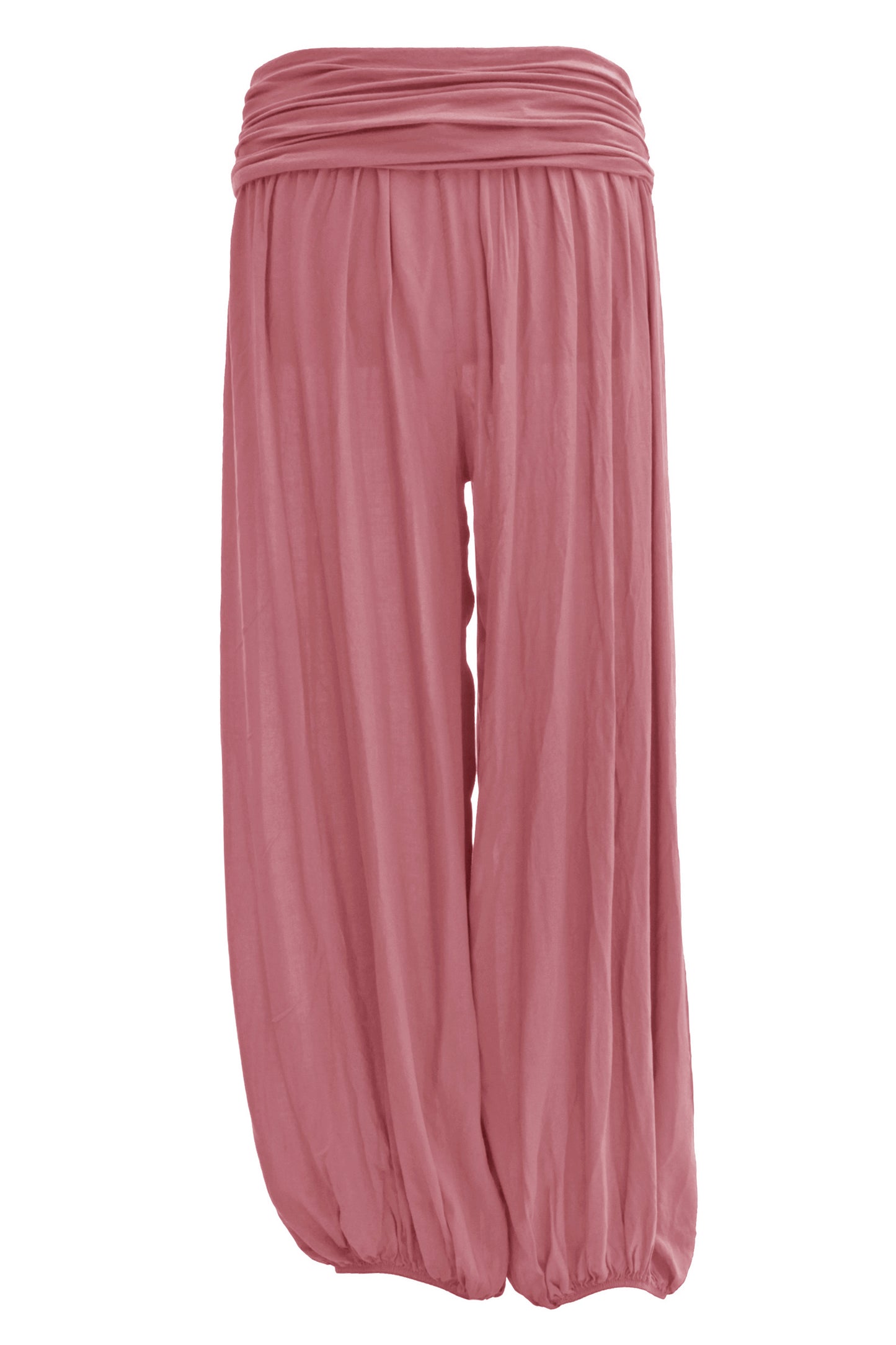 Plain Harem Trouser