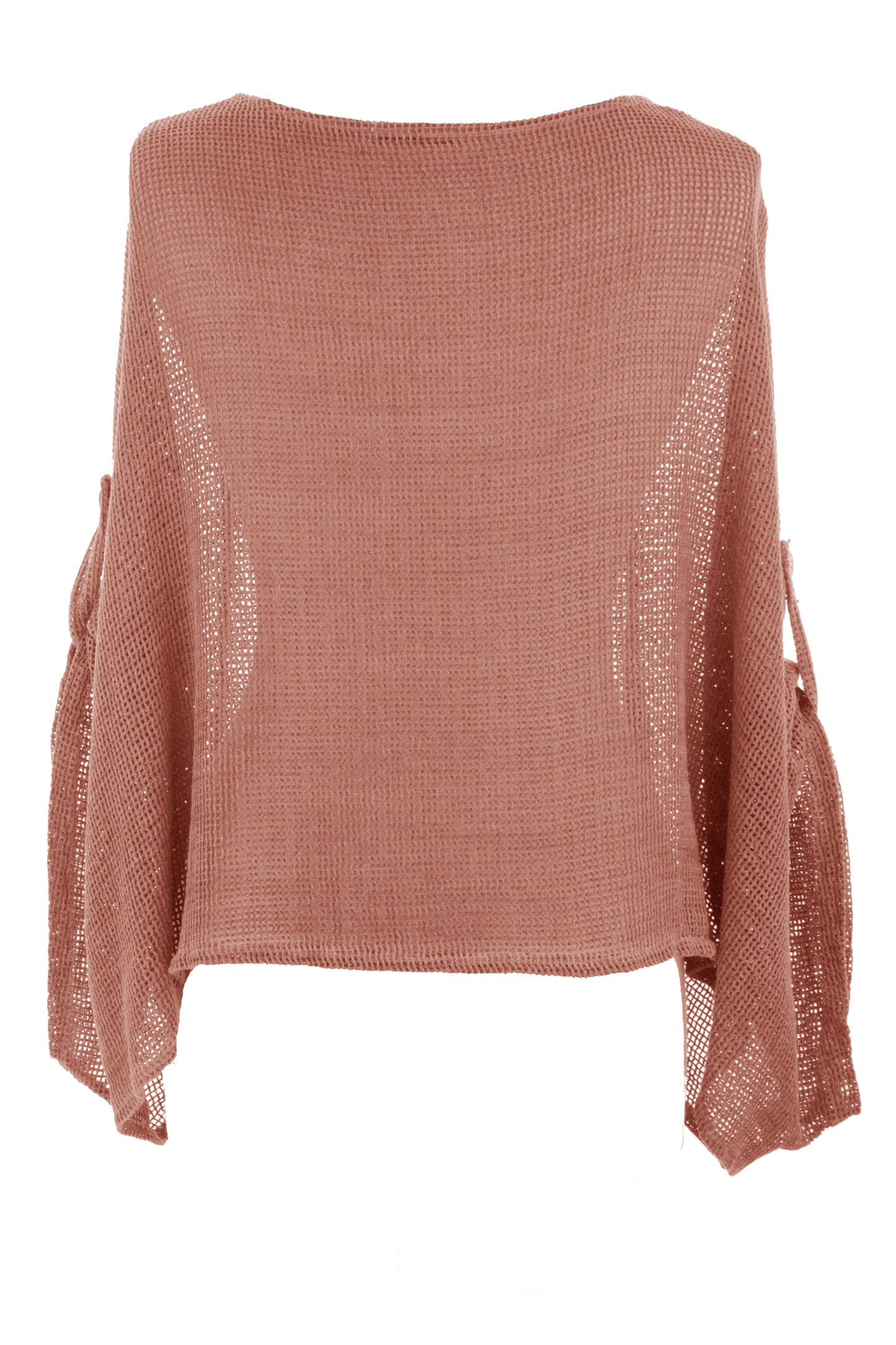 Mesh Jacket