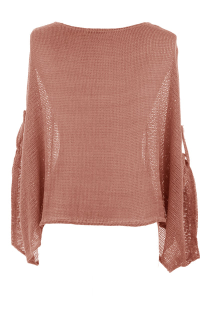 Mesh Jacket