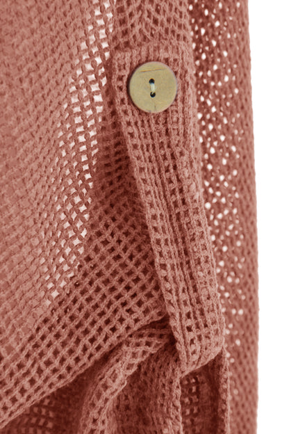 Mesh Jacket