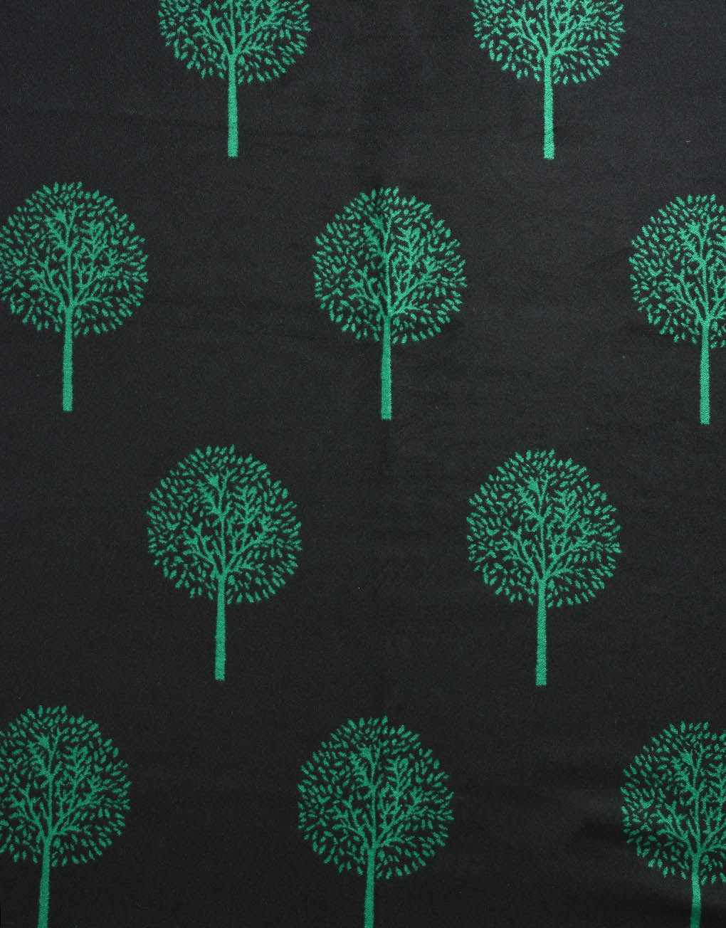 Tree Of Life Cashmere Scarf