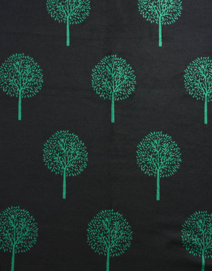 Tree Of Life Cashmere Scarf