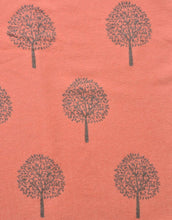Load image into Gallery viewer, Tree Of Life Tassel Cashmere Scarf
