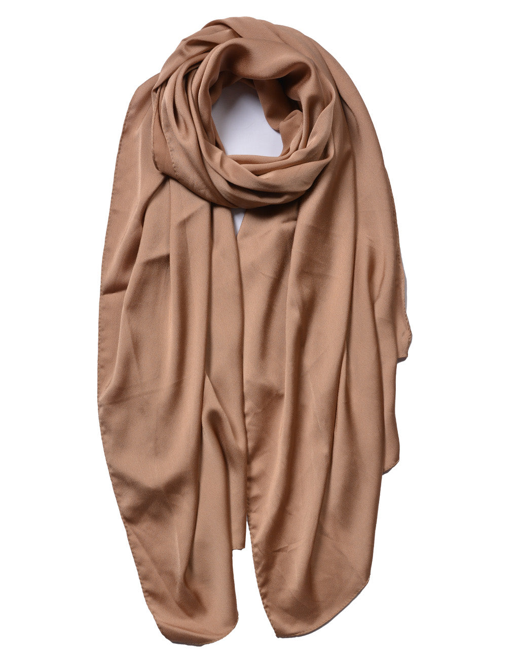 Silky Satin Scarf
