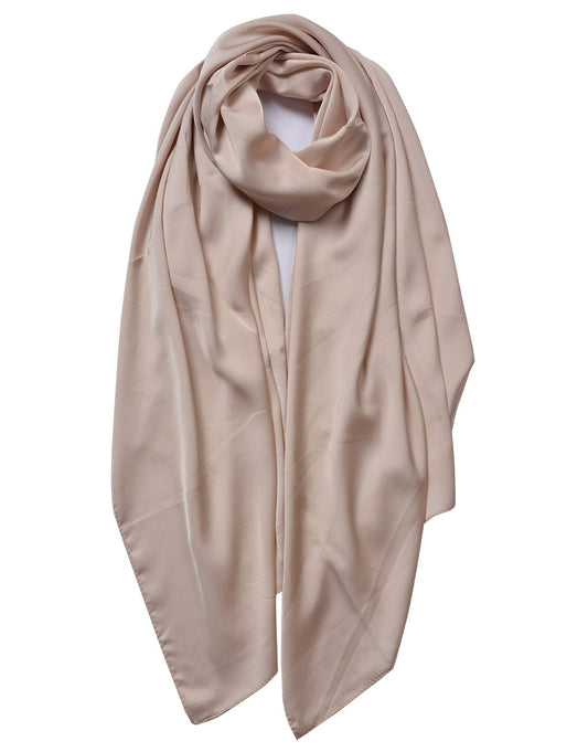 Silky Satin Scarf