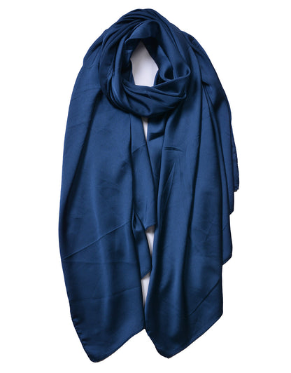 Silky Satin Scarf