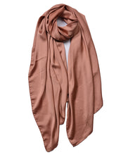 Load image into Gallery viewer, Silky Satin Scarf
