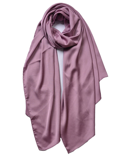 Silky Satin Scarf