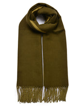 Load image into Gallery viewer, Plain Cashmere Scarf
