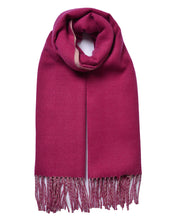 Load image into Gallery viewer, Plain Cashmere Scarf
