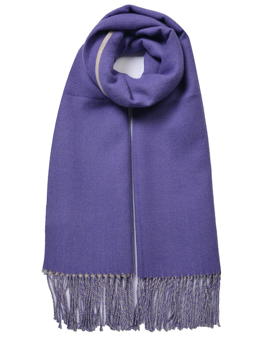 Two Tone Cashmere Scarf