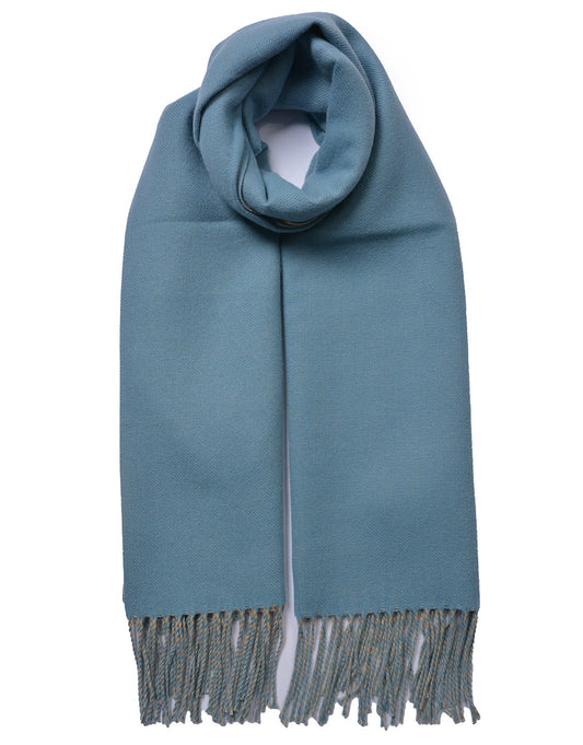 Two Tone Cashmere Scarf