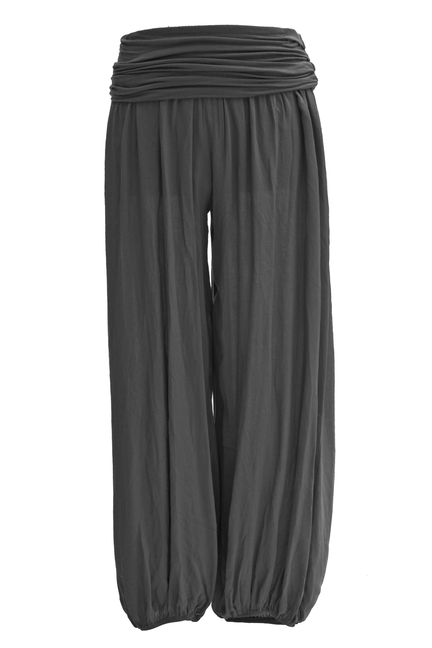Plain Harem Trouser