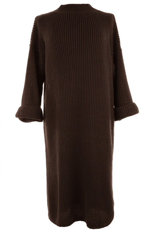 Knitted Midi Dress