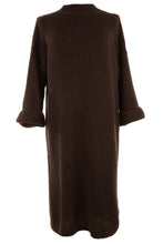 Load image into Gallery viewer, Knitted Midi Dress
