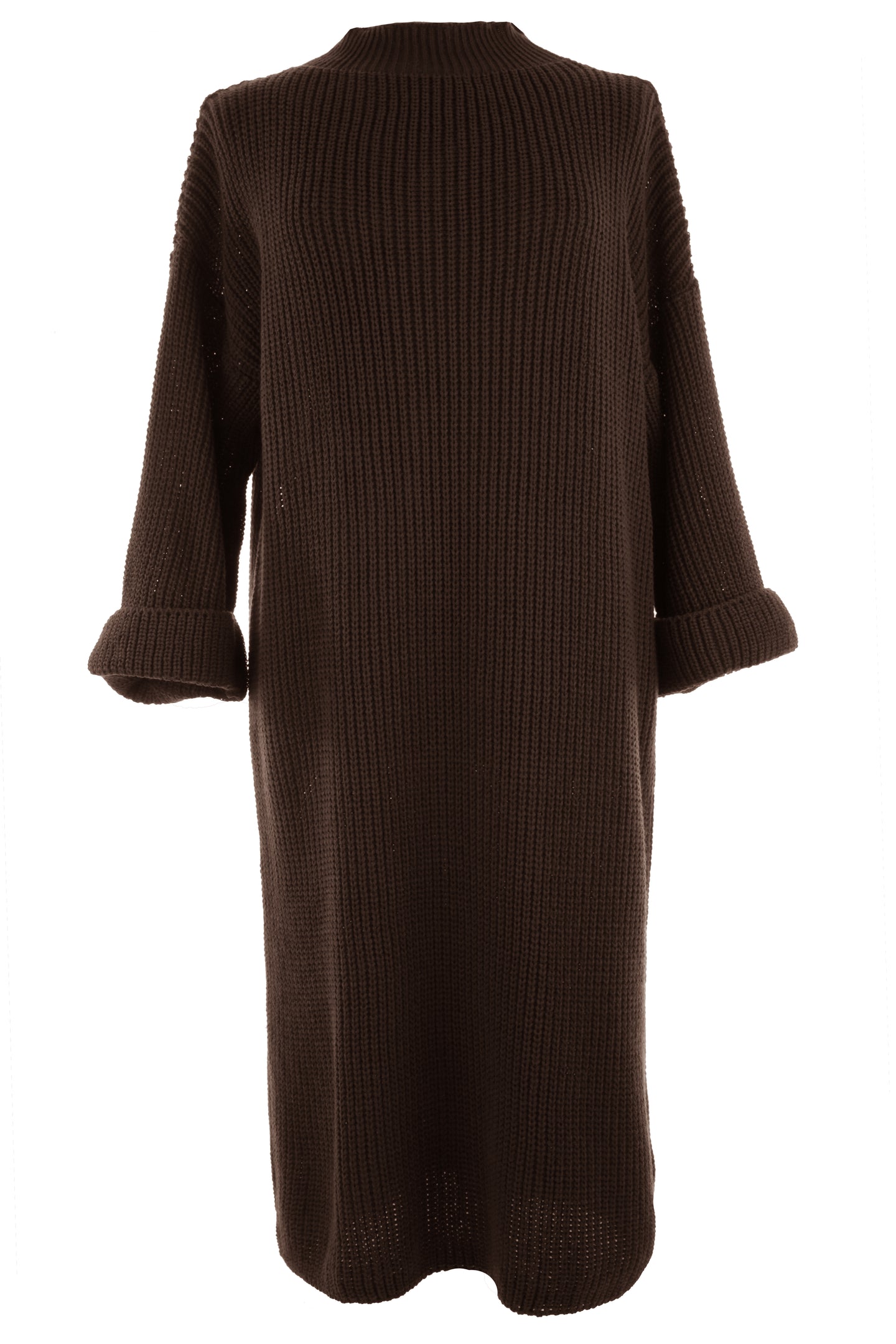 Knitted Midi Dress