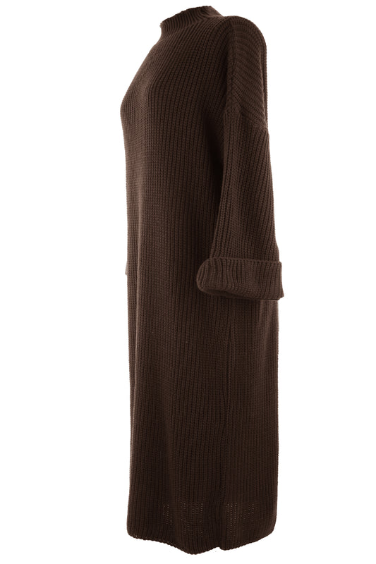 Knitted Midi Dress