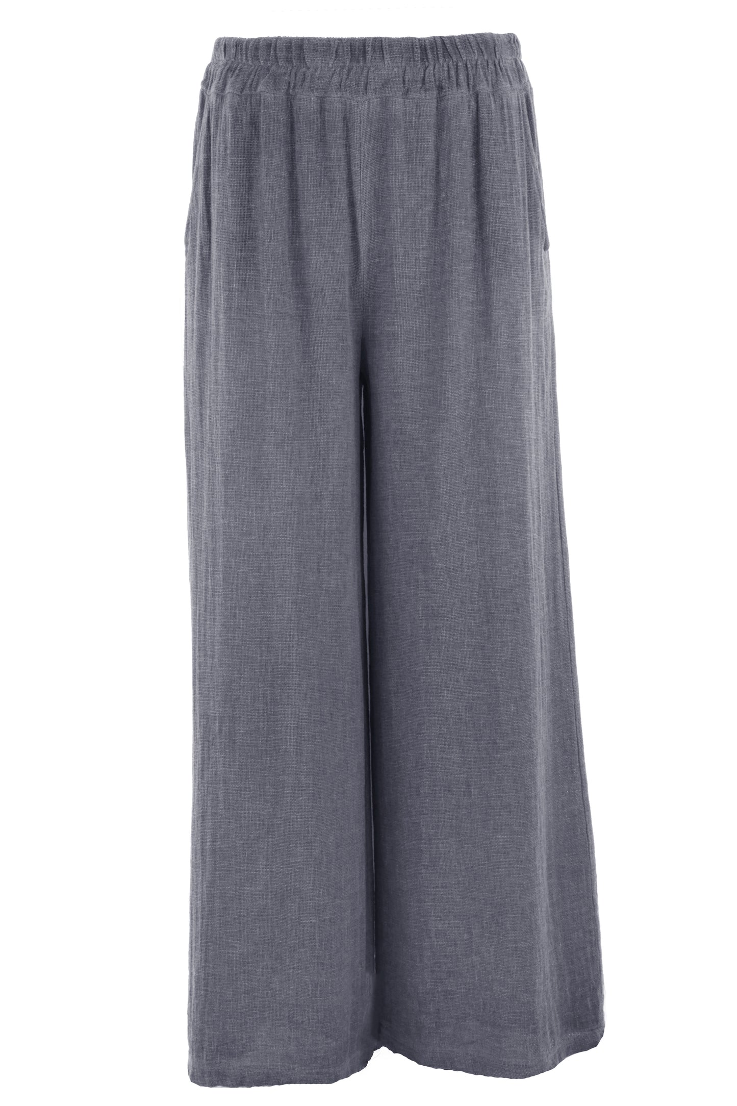 Teabag Linen Trouser