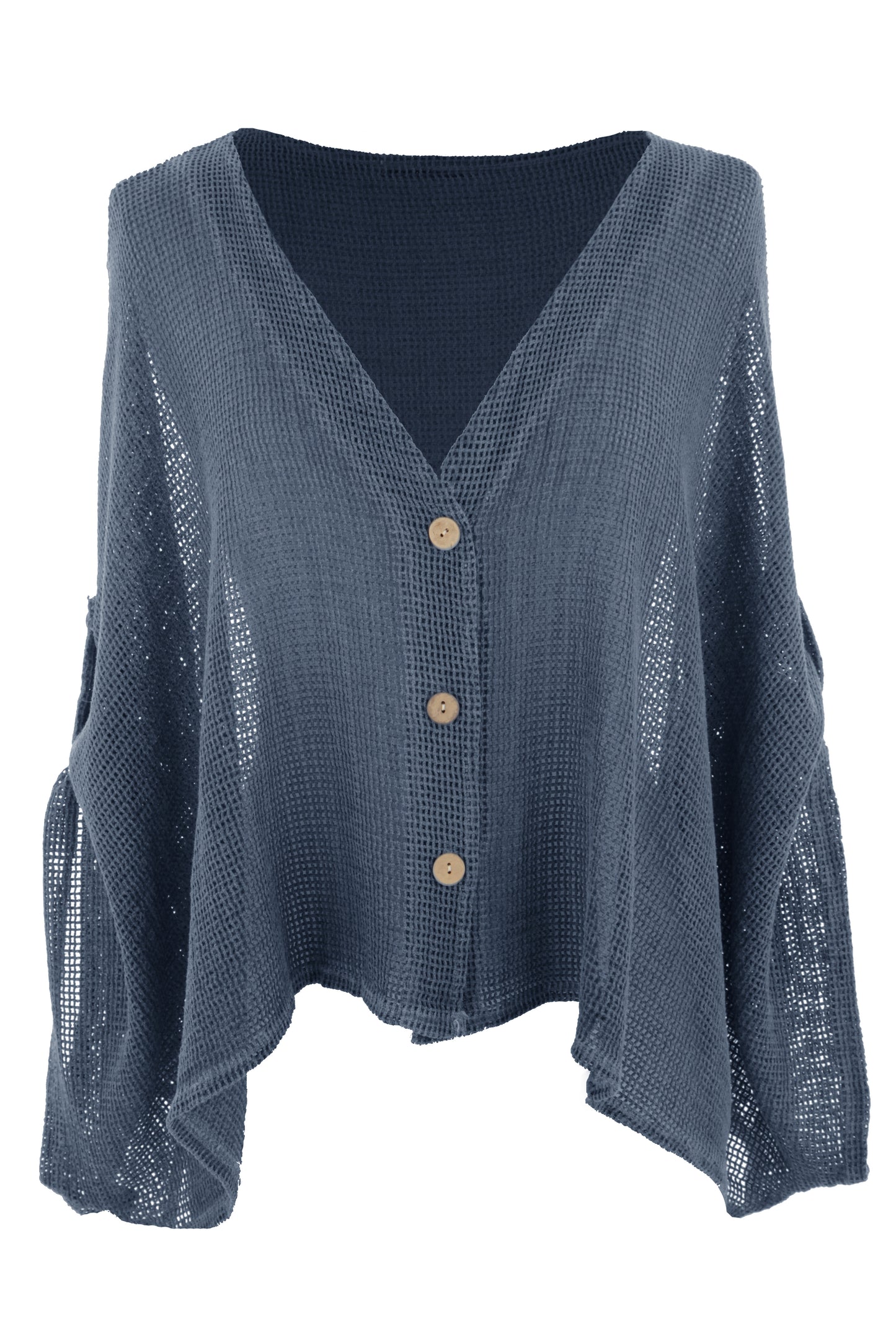 Mesh Jacket