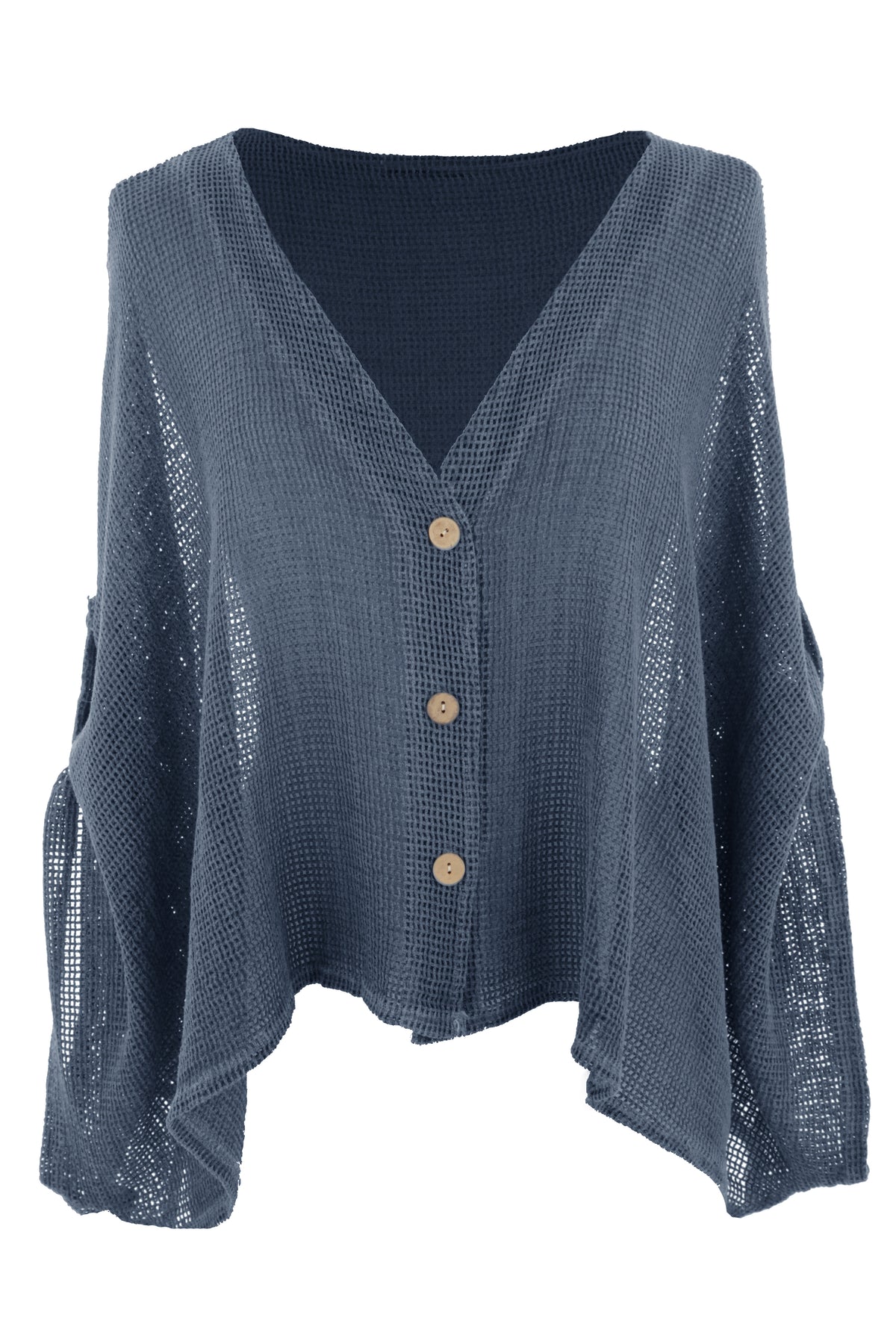 Mesh Jacket
