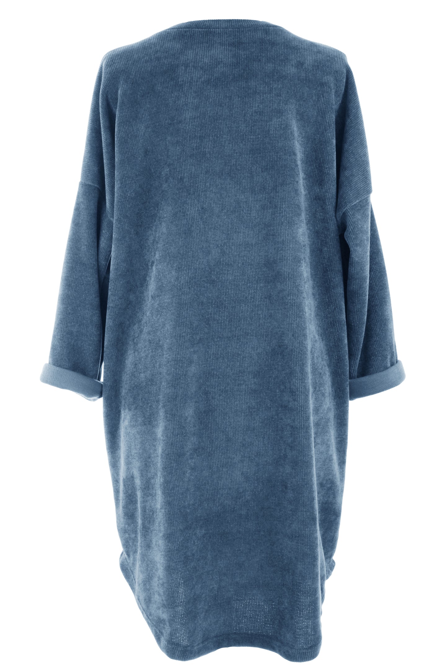 Chenille Necklace Dress