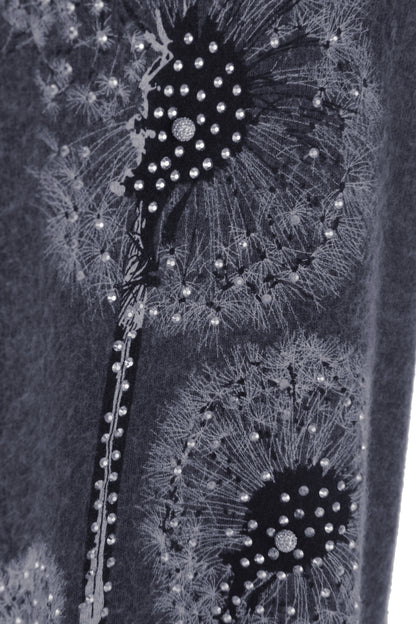 Dandelion Brushed Wool Jumper