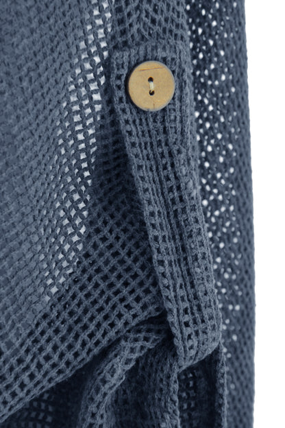 Mesh Jacket