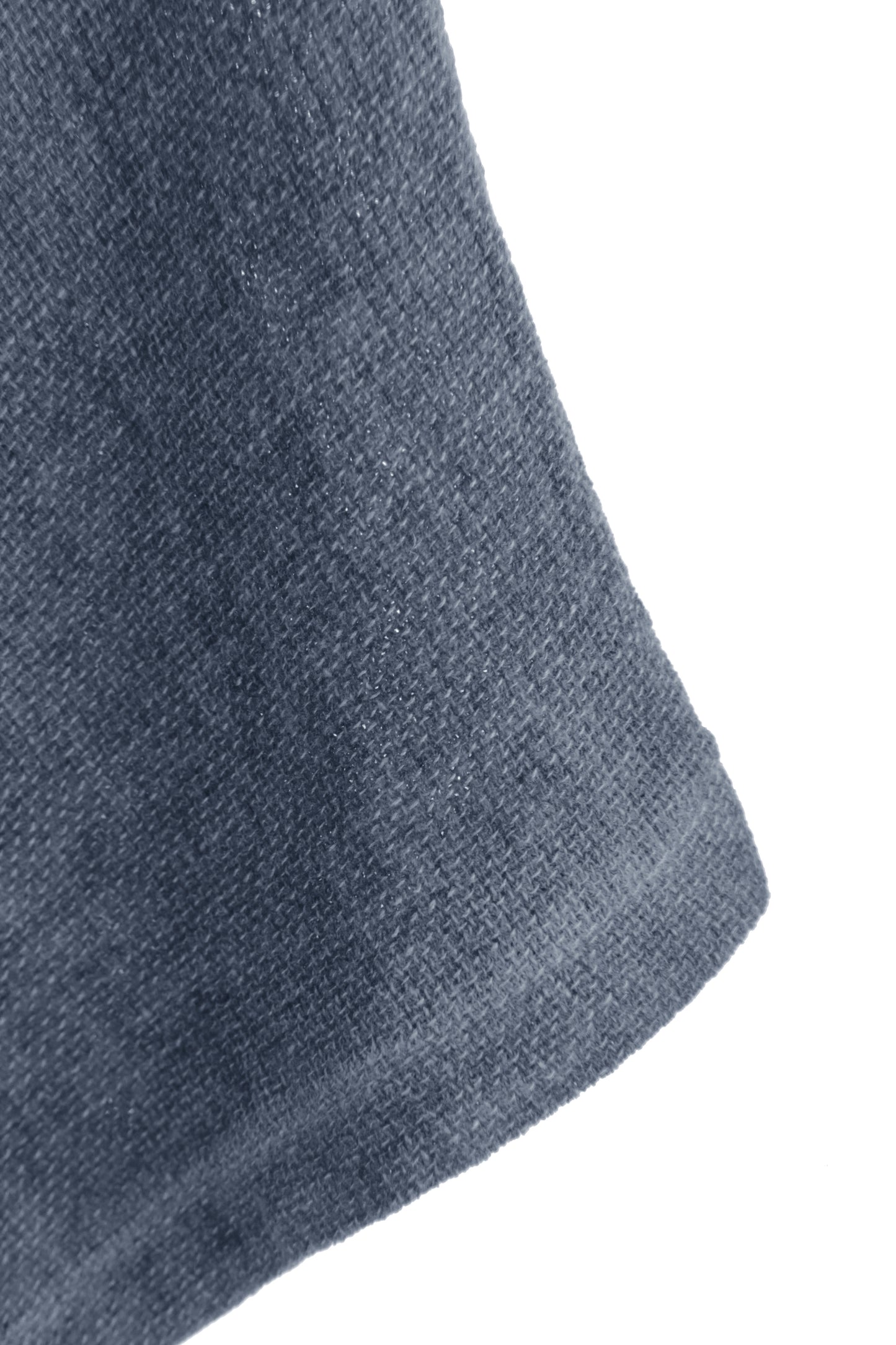 Button Detail Back Teabag Top