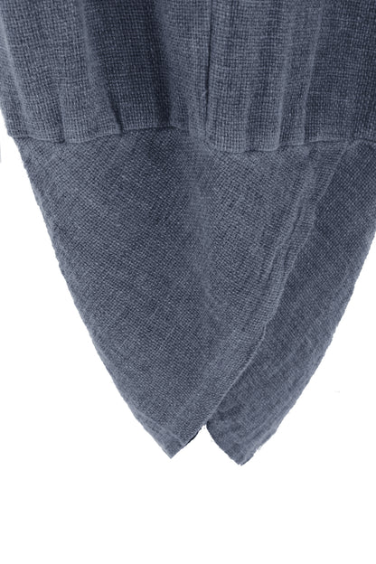 2 Pocket Barrel Leg Teabag Trouser