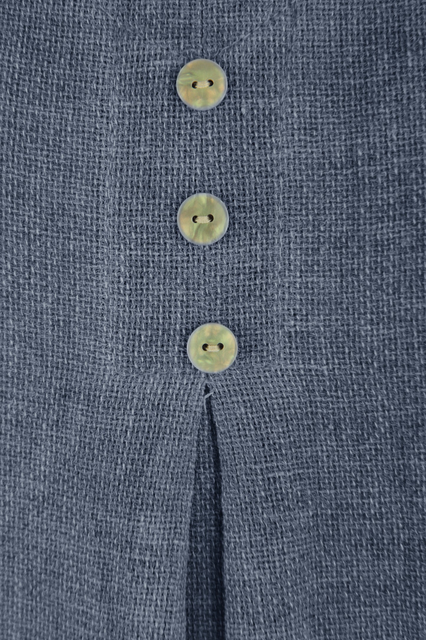 3 Button Detail Teabag Top