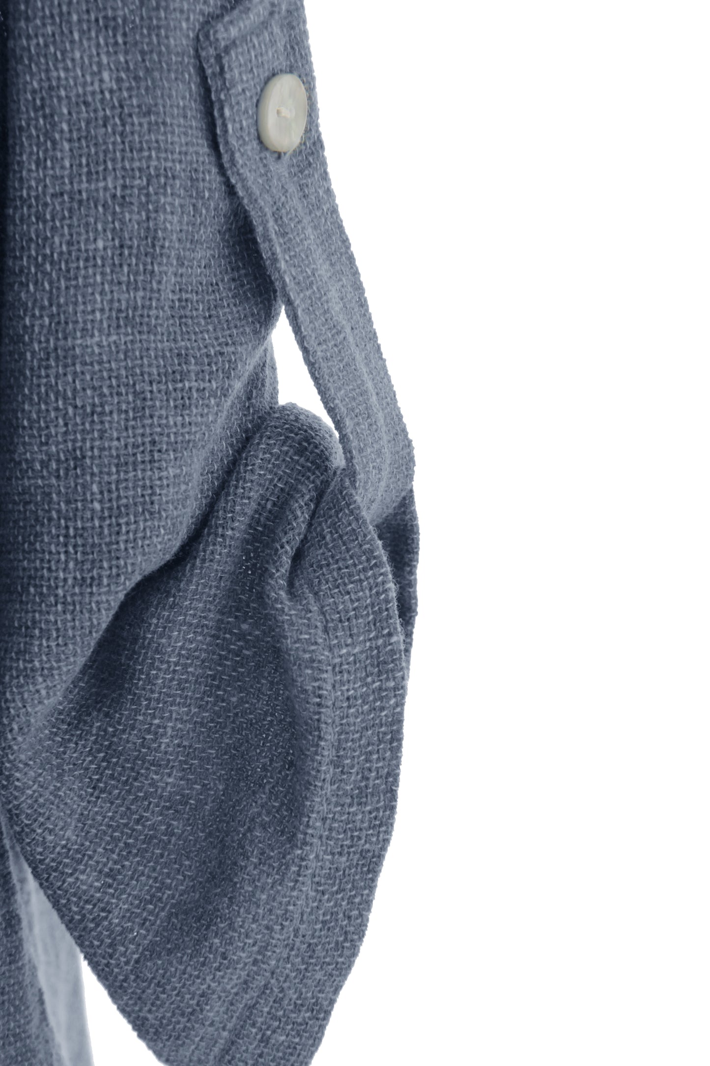 3 Button Detail Teabag Top