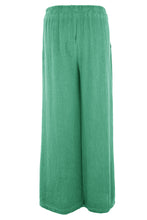 Load image into Gallery viewer, Teabag Linen Trouser

