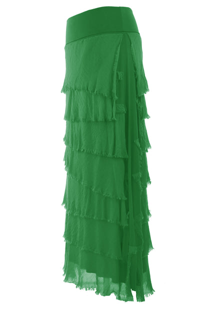 Rara Silk Skirt