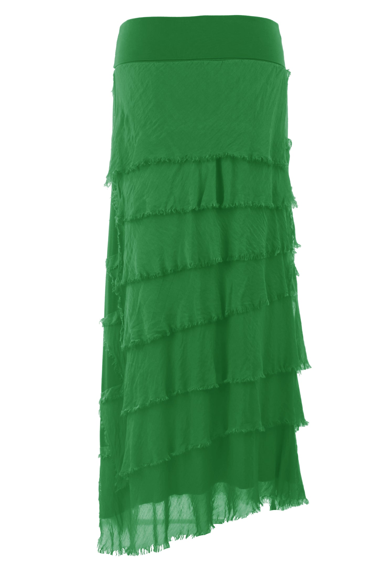 Rara Silk Skirt