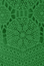 Load image into Gallery viewer, Scoop Hem Crochet Top
