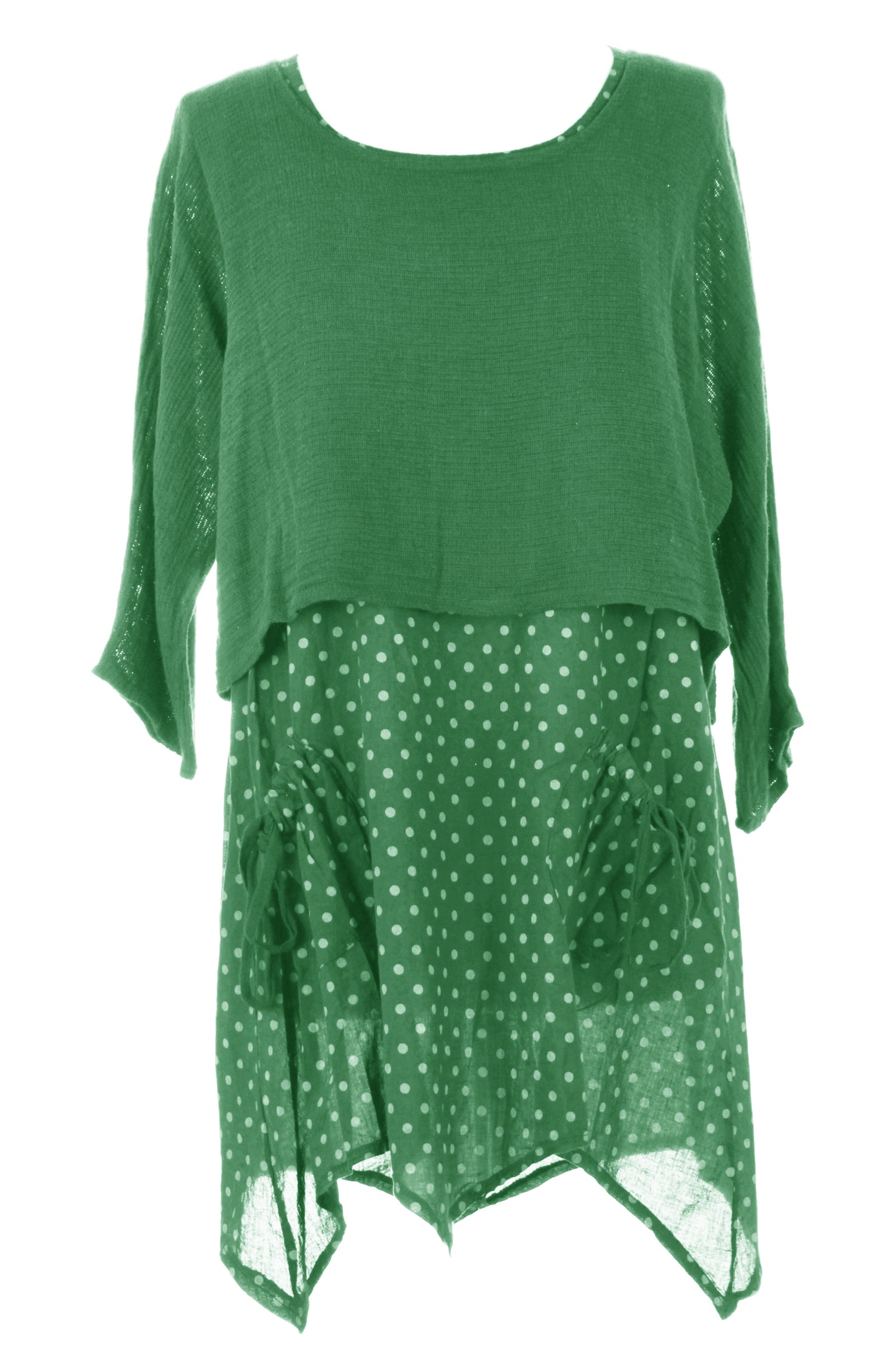 Polka Dot Twin Set