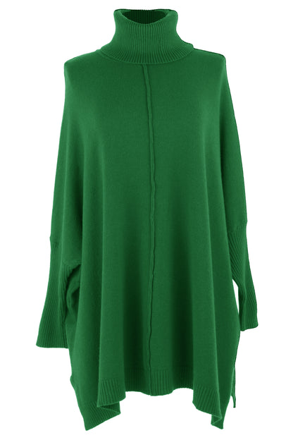 Seam Detail Jumper