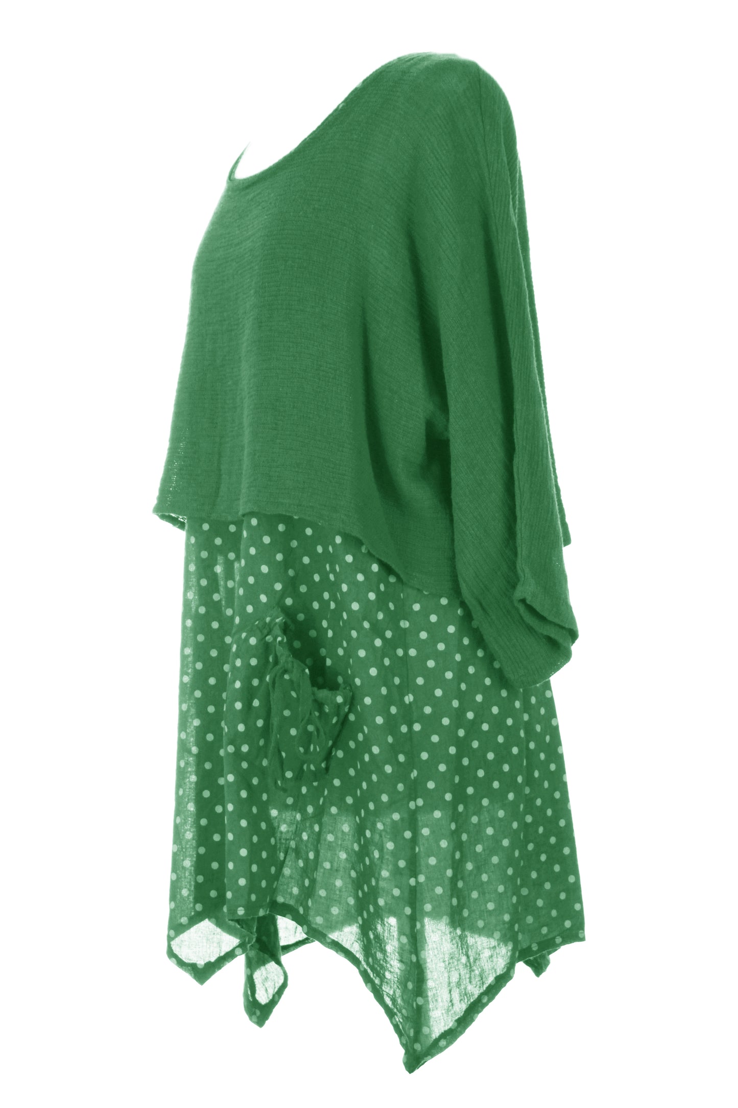 Polka Dot Twin Set