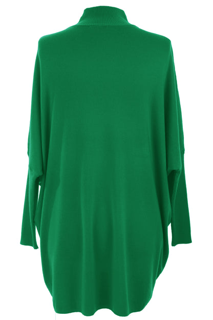 Diamond Star Knit Jumper
