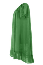 Load image into Gallery viewer, Plain Bardot Necklace Dress
