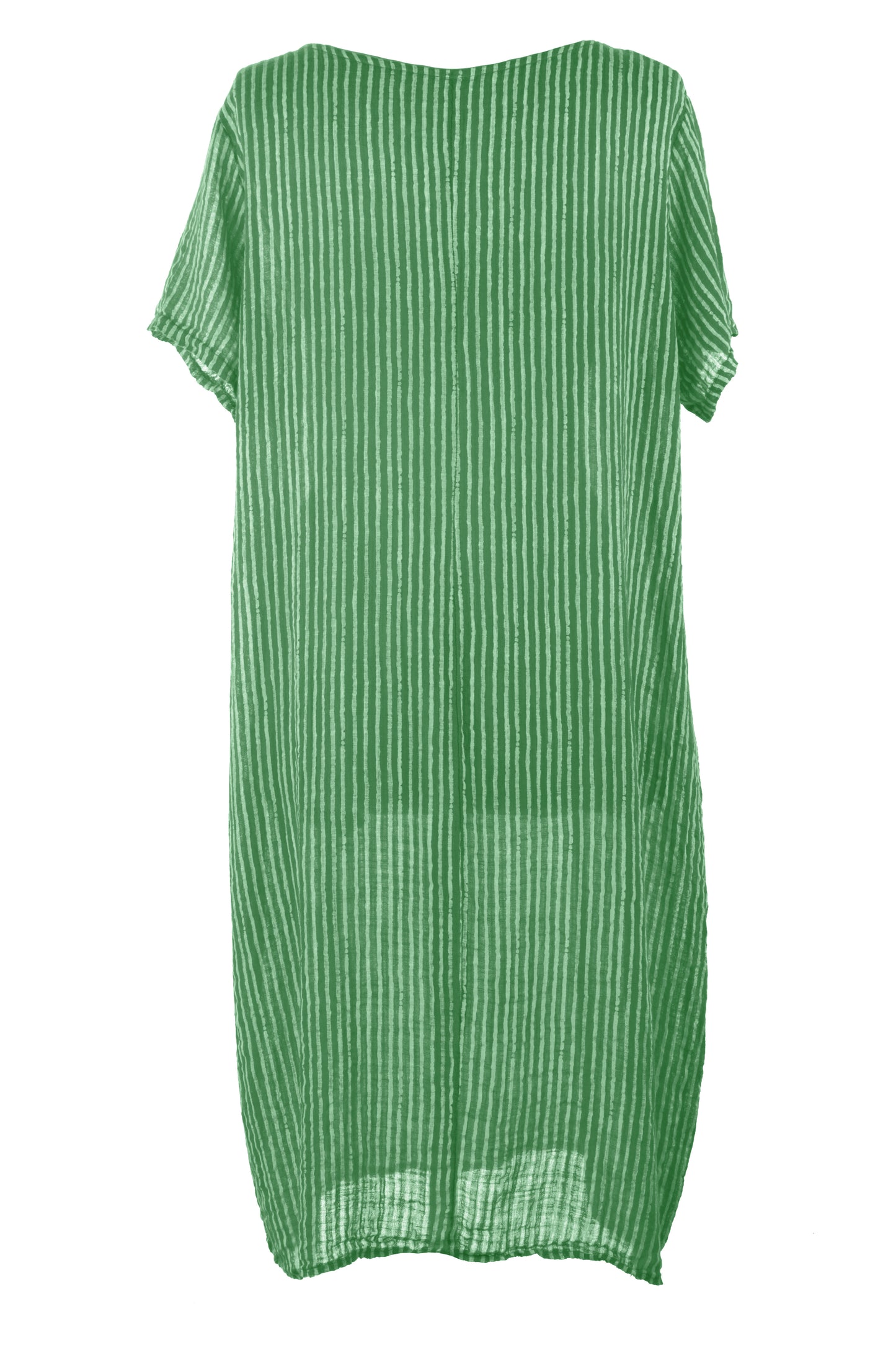 2 Pocket Stripe Dress