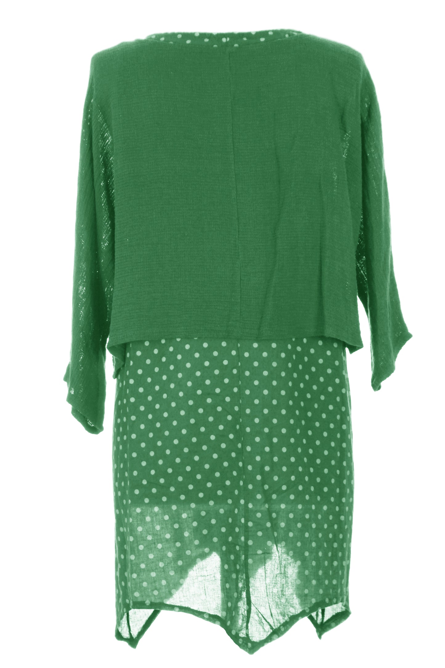 Polka Dot Twin Set