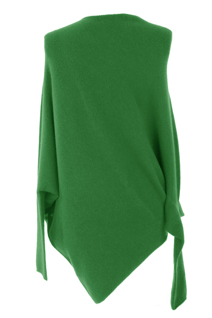 Diagonal Hem Jumper