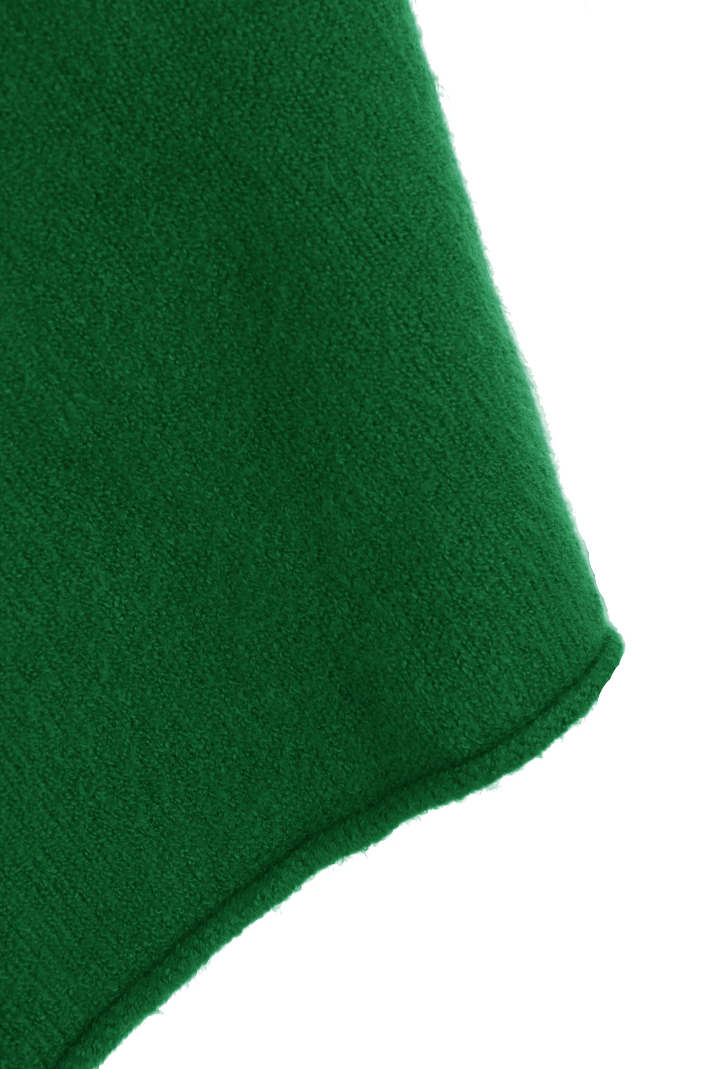 Batwing Short Sleeve Soft Knit Jumper