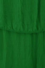 Load image into Gallery viewer, Ruffle Silk Dress
