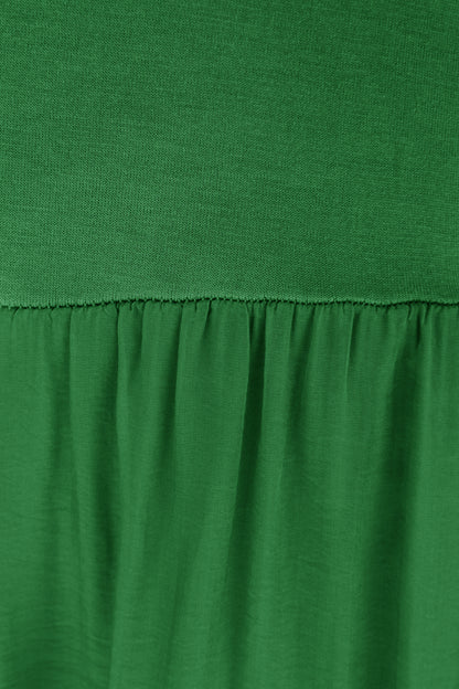 Side Slit Wide Leg Silk Trouser