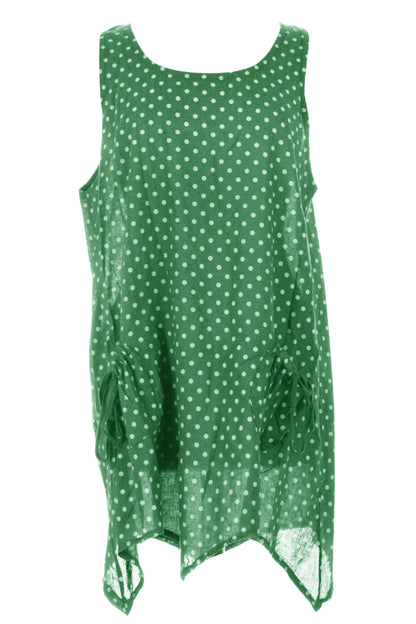 Polka Dot Twin Set