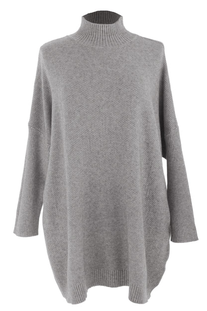 Waffle Knit Jumper
